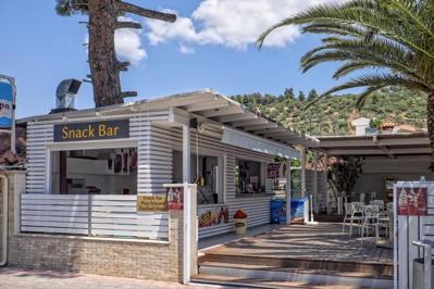 Foto Lagomandra Beach en Spa **** Elia Nikiti