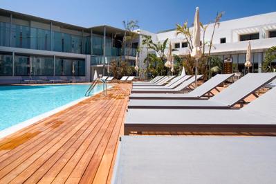 Foto R2 Bahia Playa Design en Spa **** Tarajalejo