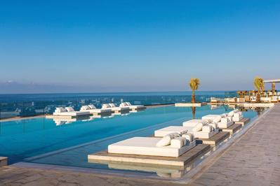 Foto Abaton Island Resort en Spa ***** Chersonissos