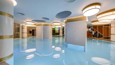 Foto Hotel The Elysium Taksim ***** Istanbul