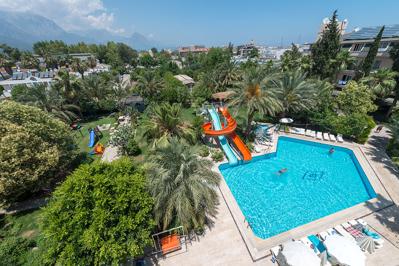 Foto Asdem Park *** Kemer