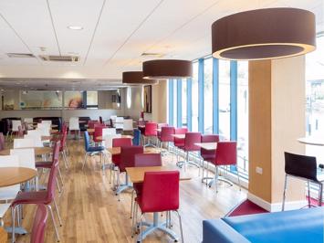 Foto Travelodge Newcastle Central *** Newcastle Upon Tyne