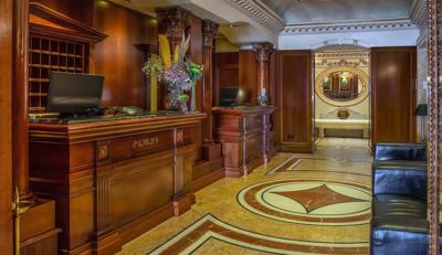 Foto River Palace **** Rome