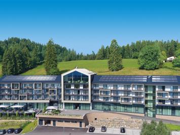 Foto Hotel Edita **** Scheidegg