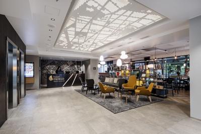 Foto Hotel Indigo Helsinki - Boulevard **** Helsinki