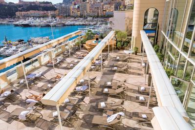 Foto Hermitage Monte-Carlo ***** Monte Carlo