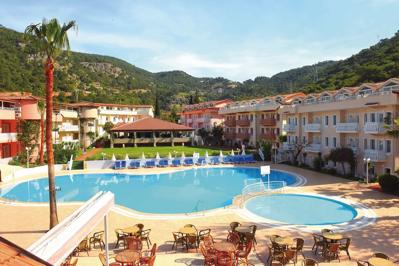 Foto Turquoise Hotel Oludeniz ***** Oludeniz