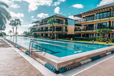 Foto Aparthotel LionsDive Beach Resort **** Willemstad