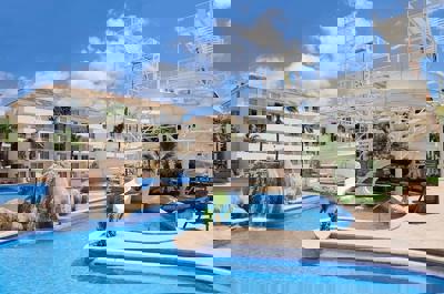 Foto Hotel FERGUS Club Mallorca Waterpark **** Magaluf