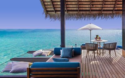 Foto One and Only Reethi Rah ***** Lankanfinolhu
