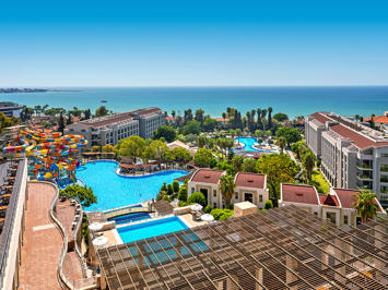 Hotel Horus Paradise Luxury Resort