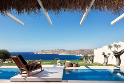 Foto Myconian Villa Collection ***** Elia