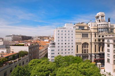 Foto NH Collection Madrid Suecia ***** Madrid