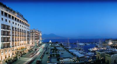 Grand Vesuvio Naples