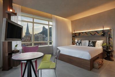 Foto Yoo2 Rio de Janeiro Tapestry Collection by Hilton ***** Rio De Janeiro