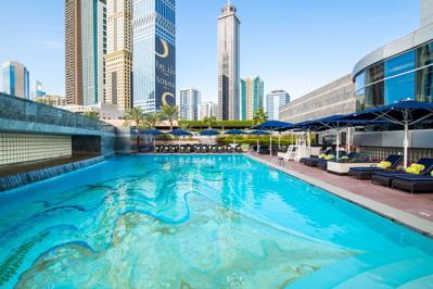 Foto Jumeirah Emirates Towers ***** Dubai