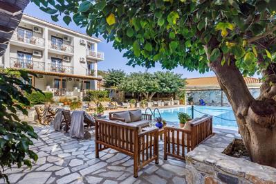 Foto Ionia ** Skopelos-stad