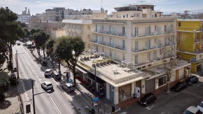 Foto Amsterdam Suite Hotel en Spa **** Rimini