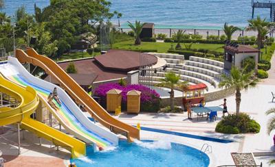 Foto Perre Delta Resort & Spa Alanya