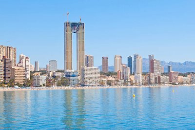 Foto Hotel Gemelos 4 *** Benidorm