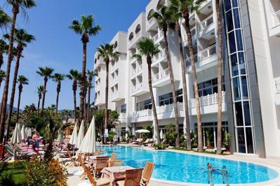 Foto Hotel Quadas **** Icmeler