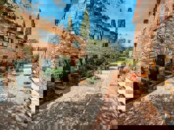 Foto Borgo Grondaie *** Siena