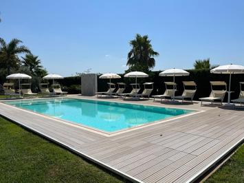 Foto Villa Minerva Family Relais **** Alezio