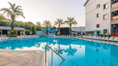 Foto Costa Mare Suites **** Marmaris