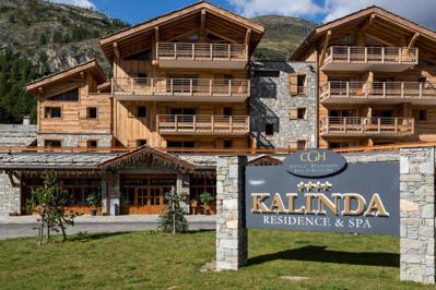 Foto CGH Residences Kalinda **** Tignes