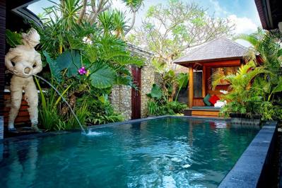 Foto The Bali Dream Villa Seminyak **** Seminyak