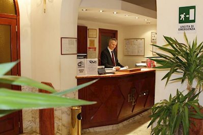 Foto Pace Helvezia **** Rome