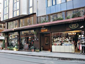 Foto Ilkay *** Istanbul