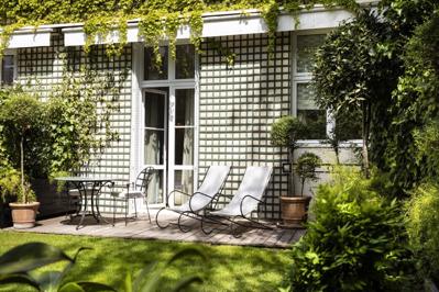 Foto Relais Christine ***** Parijs