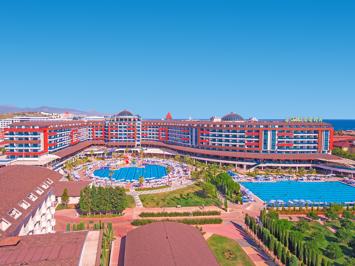 Foto Lonicera World Resort en Spa **** Alanya