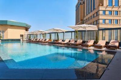 Foto Fairmont Nile City ***** Cairo