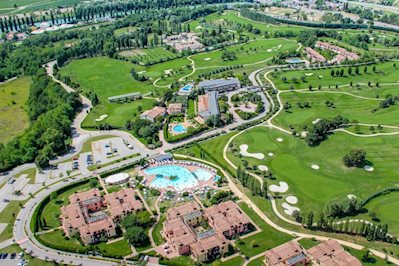 Hotel Active Paradiso en Golf