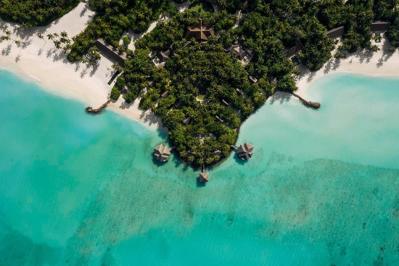 Foto One and Only Reethi Rah ***** Lankanfinolhu