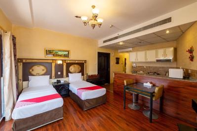 Foto Hafez Hotel Apartments *** Dubai