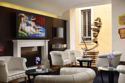 Foto Hotel The First Arte ***** Rome