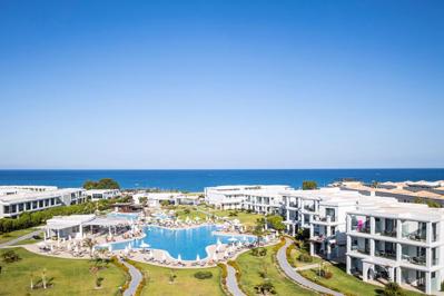 Foto SENTIDO Asterias Beach Resort ***** Afandou