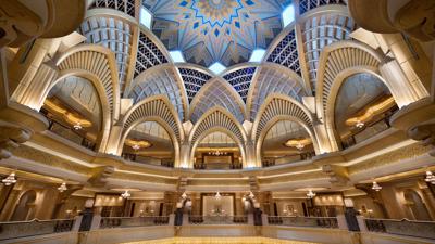 Foto Emirates Palace ***** Abu Dhabi