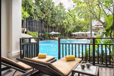 Foto Centara Anda Dhevi Resort en Spa **** Ao Nang Beach