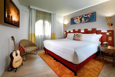 Foto Hard Rock Hotel Marbella **** Marbella