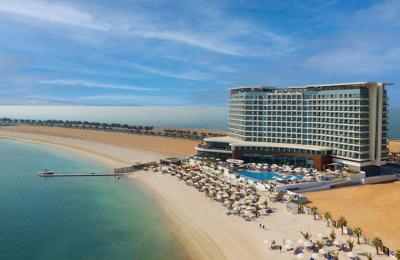 Foto Hampton by Hilton Marjan Island **** Ras Al Khaimah