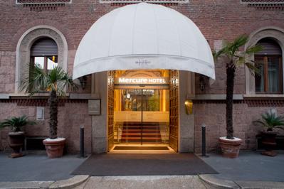 Hotel iH Milano Regency