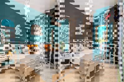 Foto V.A Boutique Apartments en Suites *** Acharavi