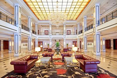 Foto JW Marriott Berlin **** Berlijn