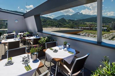 Foto Hilton Garden Inn Innsbruck Tivoli *** Innsbruck