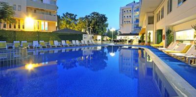 Foto Sunbay Park **** Marmaris