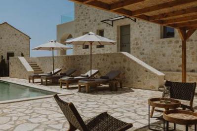 Foto Nama Seaside Villas **** Kanali